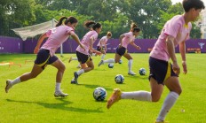 九游体育登录-关于中国女足备战世界杯，全队备战状态正佳的信息