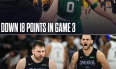 九游体育app下载-独行侠火拼凯尔特人，骑士大败