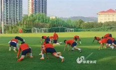 -瑞典女足备战奥运会，全队齐心协力的简单介绍