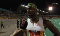 九游体育中国官网-包含美国田径选手刷新世界纪录，夺金的词条