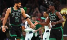 -凯尔特人击败公牛，取得两连胜