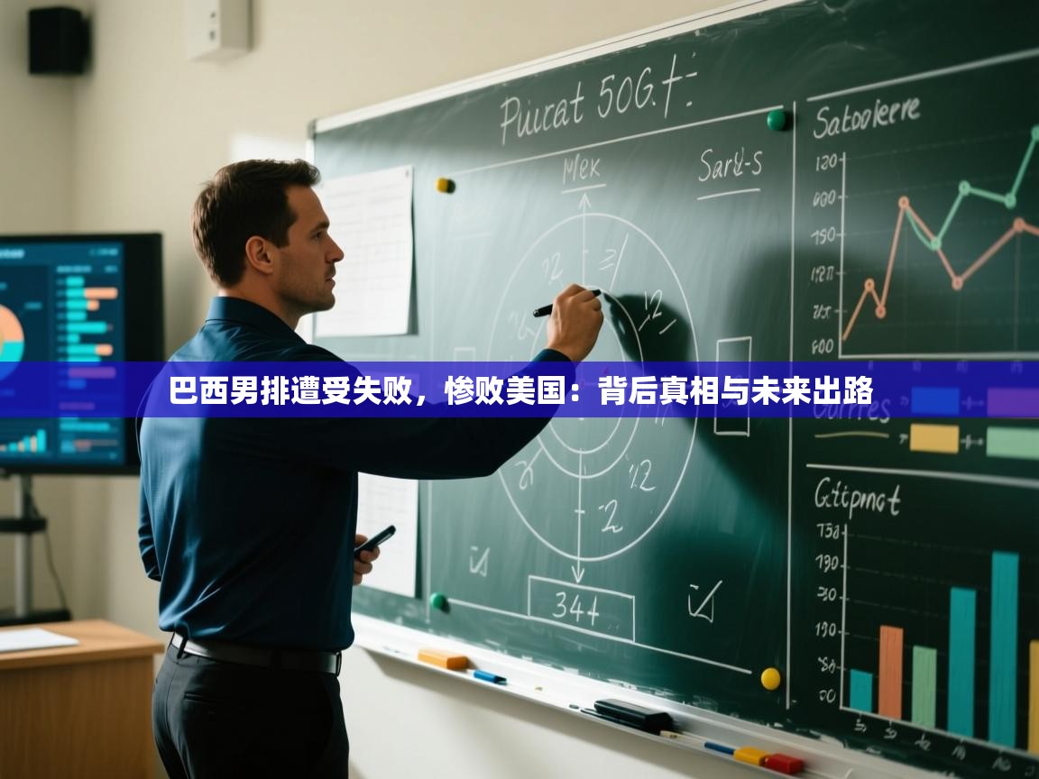 巴西男排遭受失败，惨败美国：背后真相与未来出路  第2张