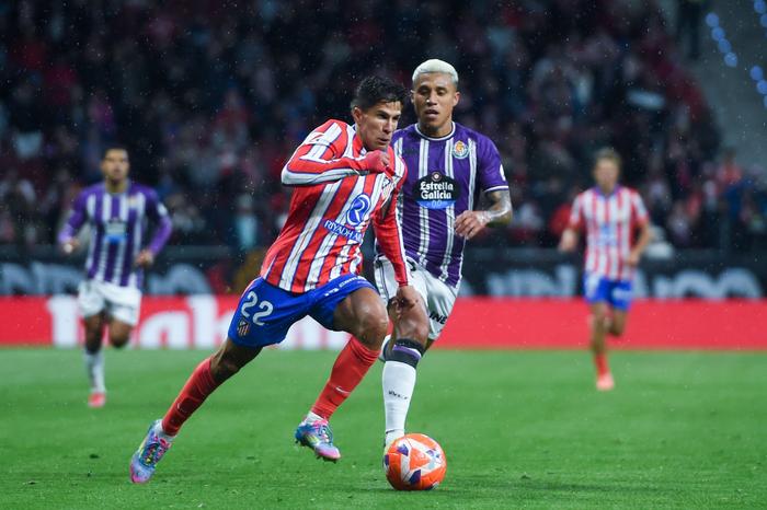 马德里竞技战胜波尔图，取得开门红