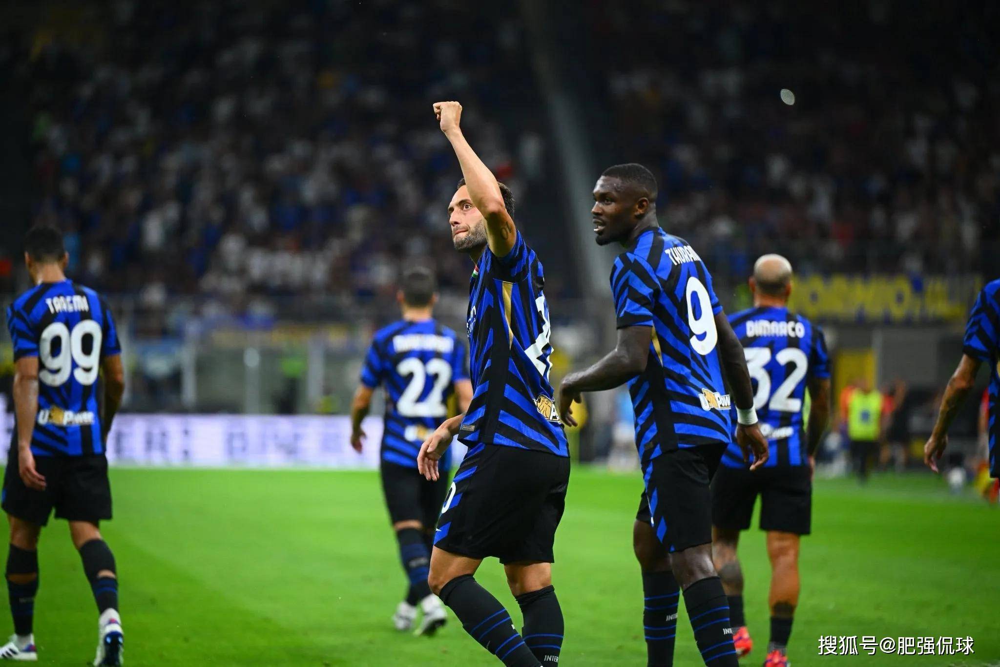 国米擒下实力强劲对手,掌握比赛节奏的简单介绍 国米擒下实力强劲对手,掌握比赛节奏的简单介绍