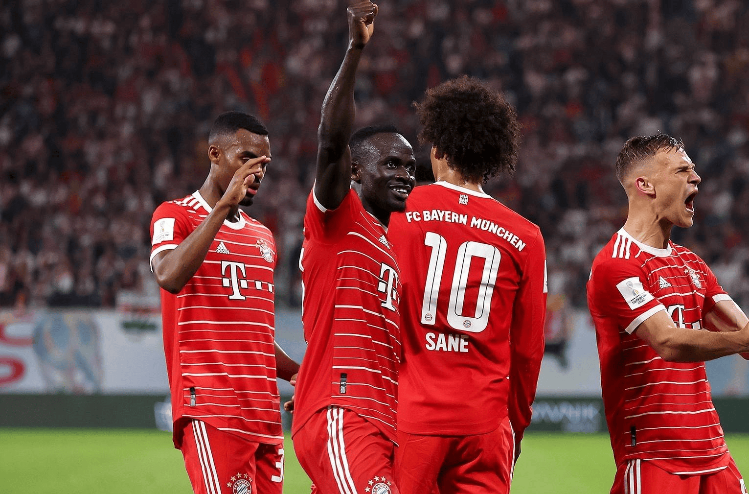 关于拜仁慕尼黑球员信心十足，全力备战下一场比赛的信息