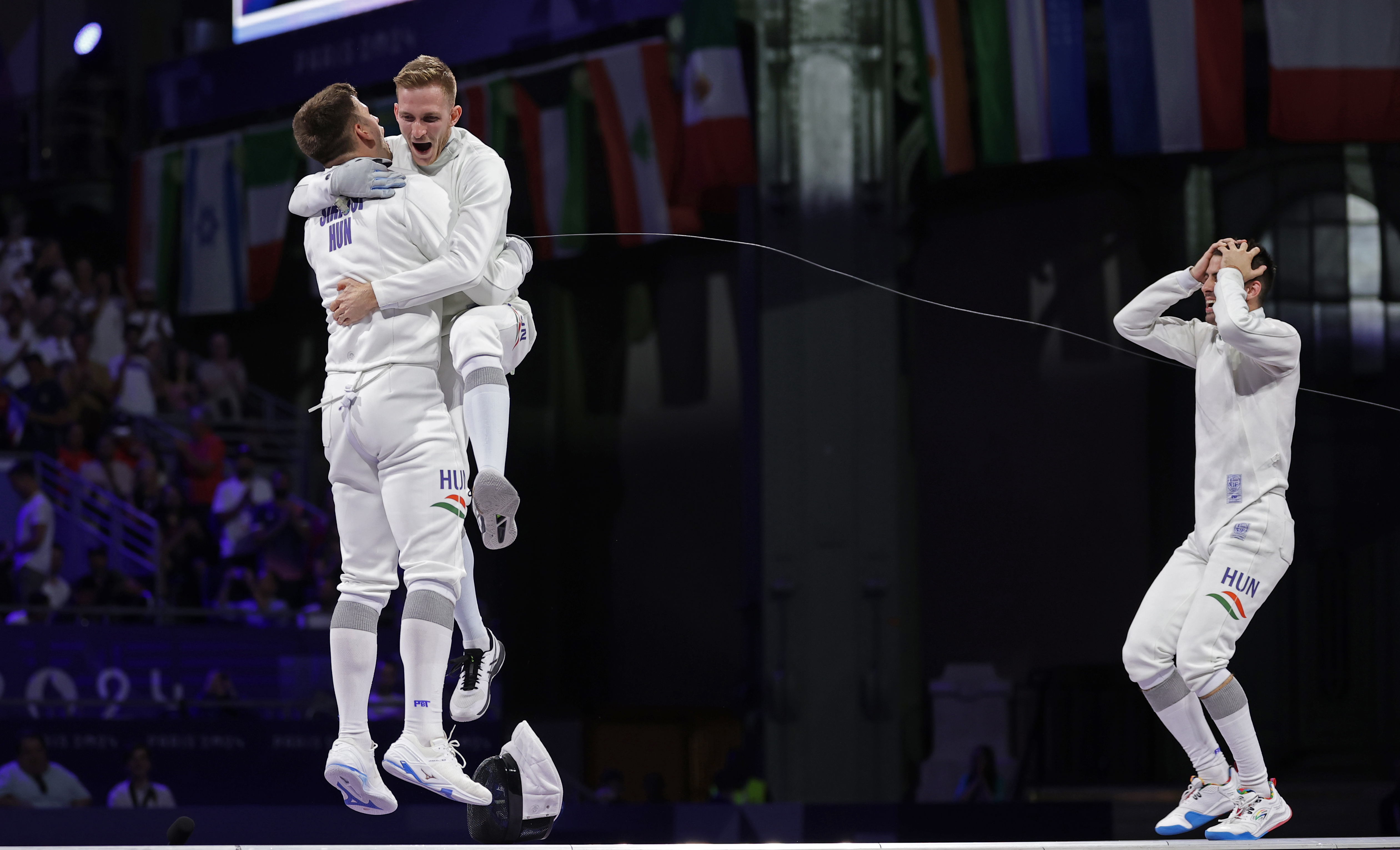 俄罗斯击败匈牙利：欧锦赛资格赛引关注的简单介绍