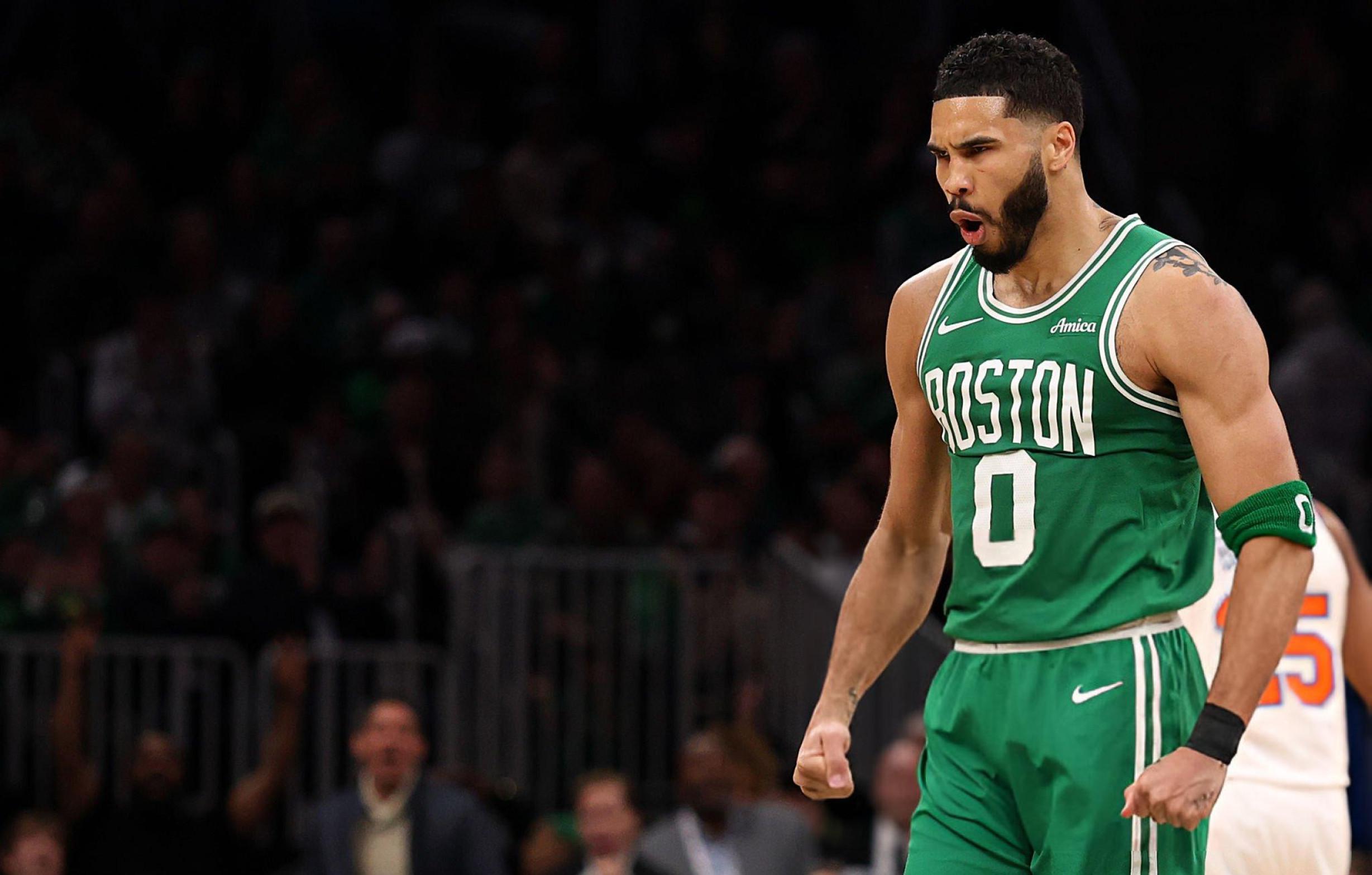 尼克斯队主场迎战凯尔特人，背靠背作战需争取胜利的简单介绍