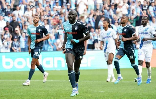 摩纳哥遭遇失利，战绩再次扑街