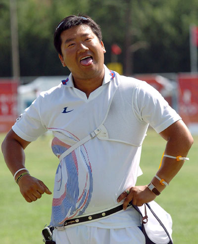 跆拳道比赛选手风采依旧，实力超群的简单介绍