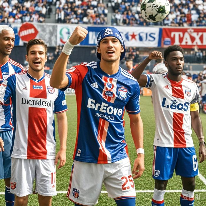 里尔备战法国联赛，主教练调整战术备战战役