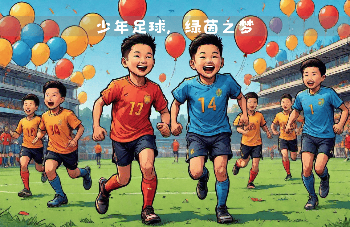 足球运动在全球范围内蓬勃发展，为青少年提供机会