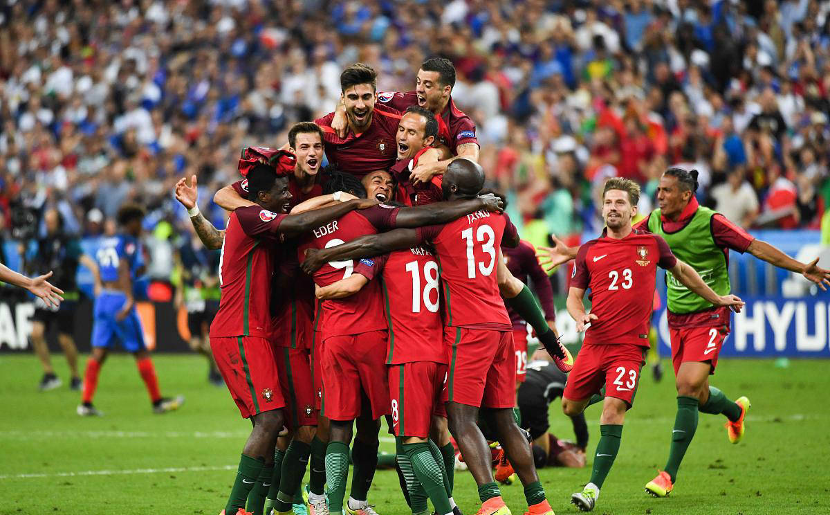 包含欧国联战场上各队球员实力竞逐的词条