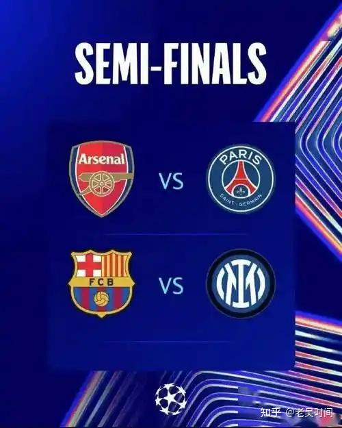 皇家社会遭遇惨败，无缘欧冠四强