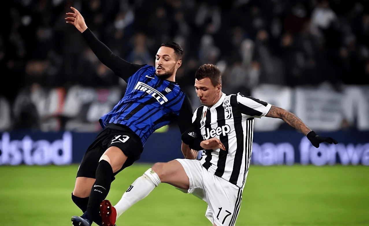 尤文图斯中场组织严谨，助力球队多线作战的简单介绍