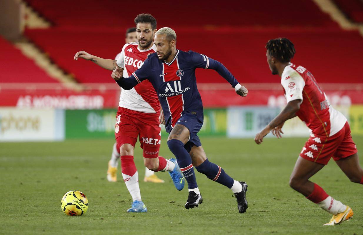 摩纳哥在客场全取三分，迎来连胜