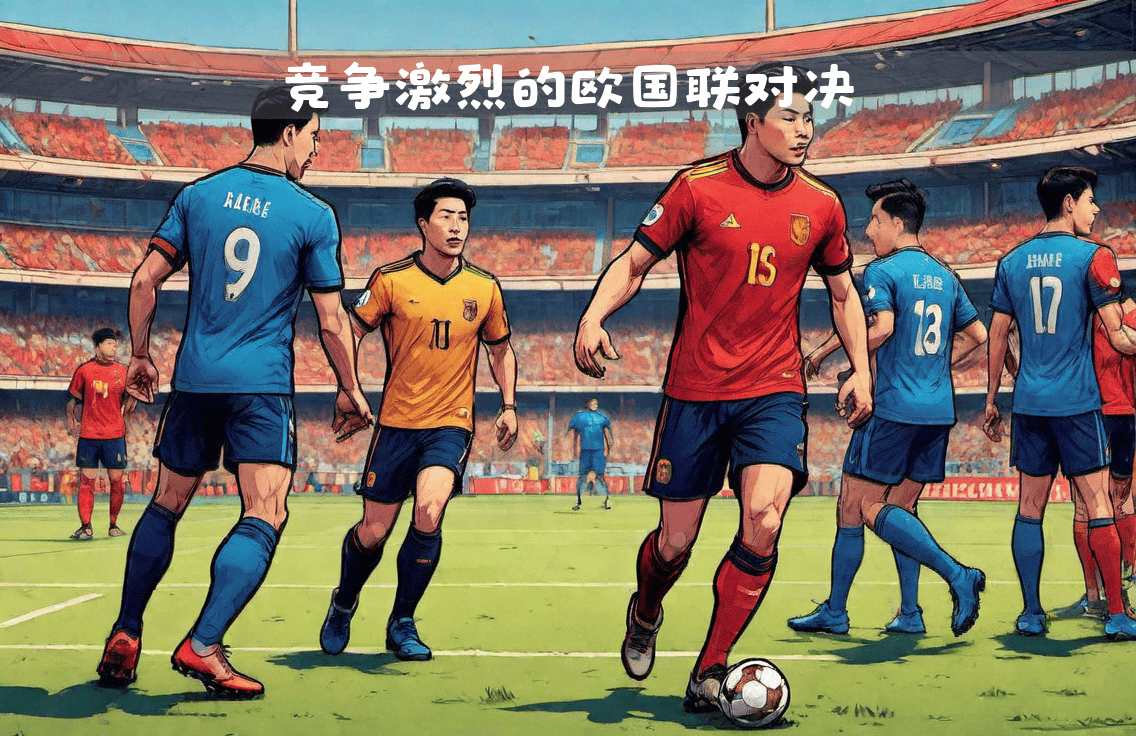 关于欧国联半决赛热点对阵曝光，悬念迭起的信息