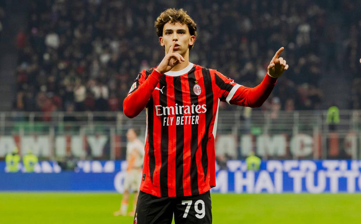 AC米兰战术灵活多变，势不可挡的简单介绍