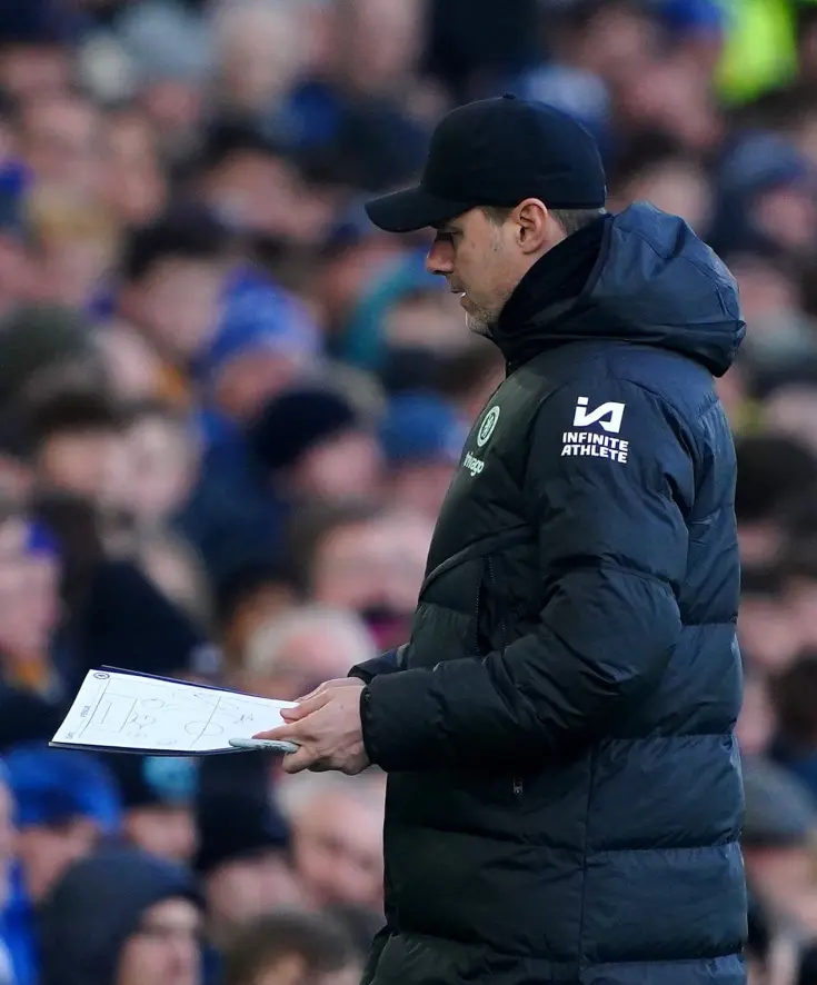 切尔西积分领跑，主教练豪言壮语的简单介绍