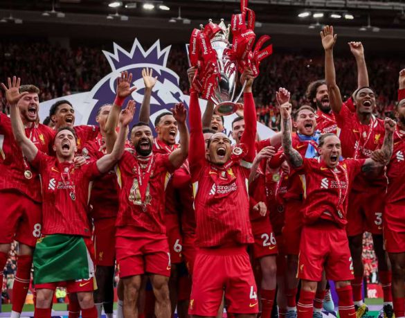 利物浦主场持续胜利，主场豪取三分