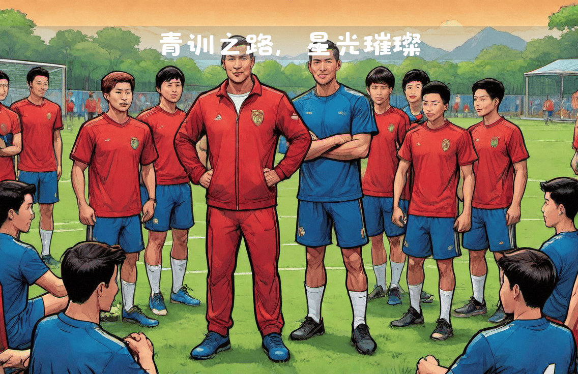 足球青训项目推动未来足球发展的简单介绍