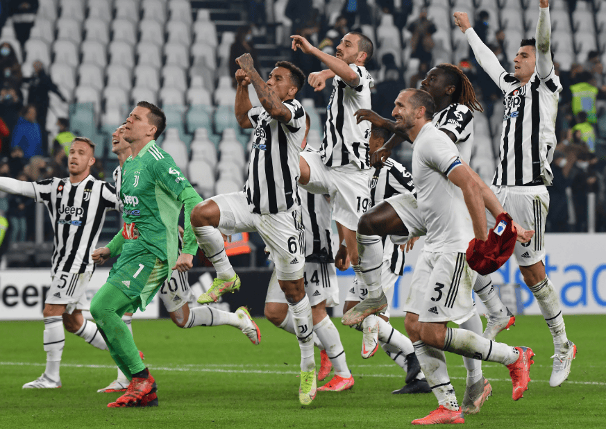 尤文图斯主场负于对手，小组出线形势不妙的简单介绍