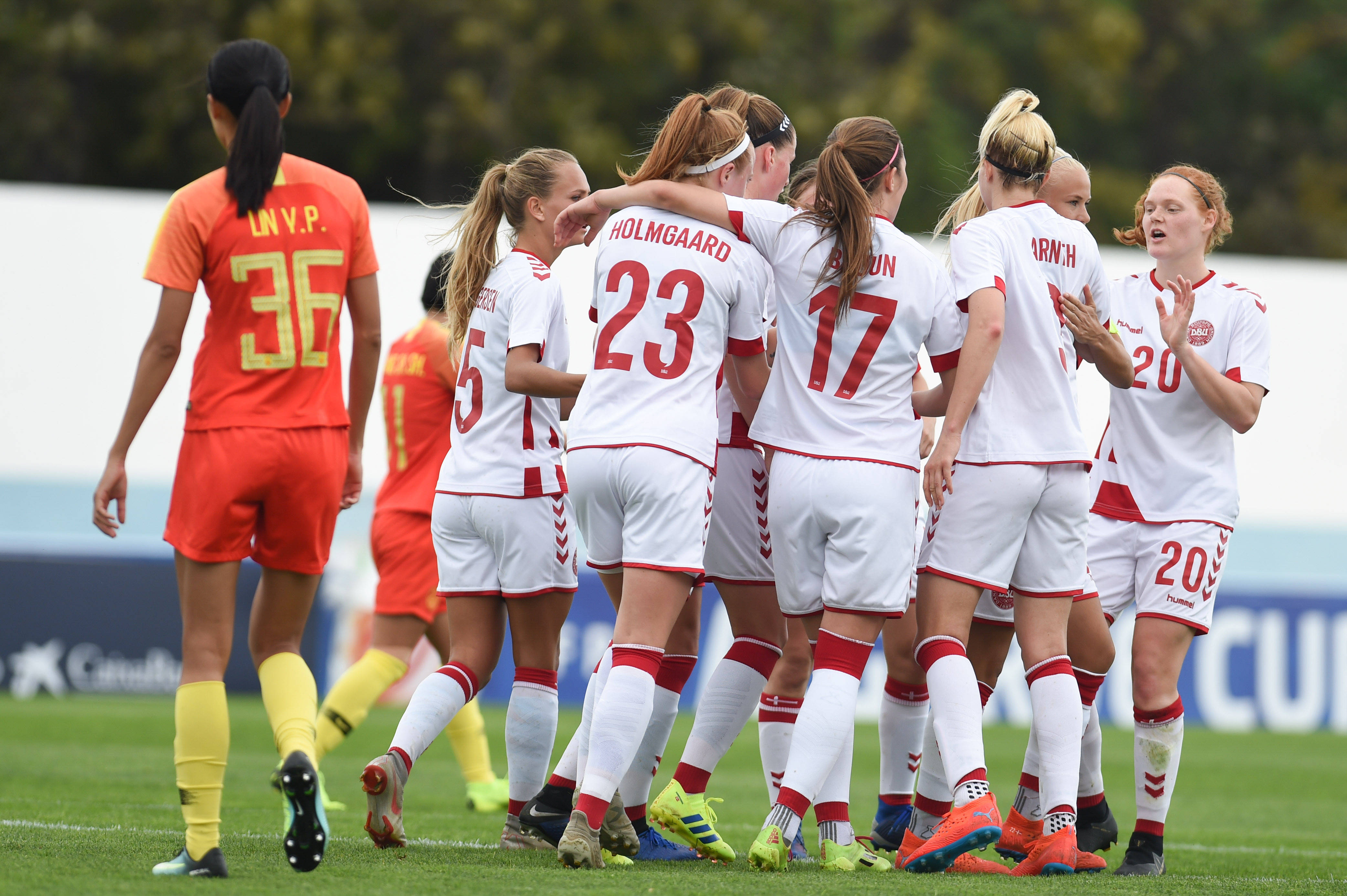 墨西哥女足再胜尼日利亚，步入强的简单介绍