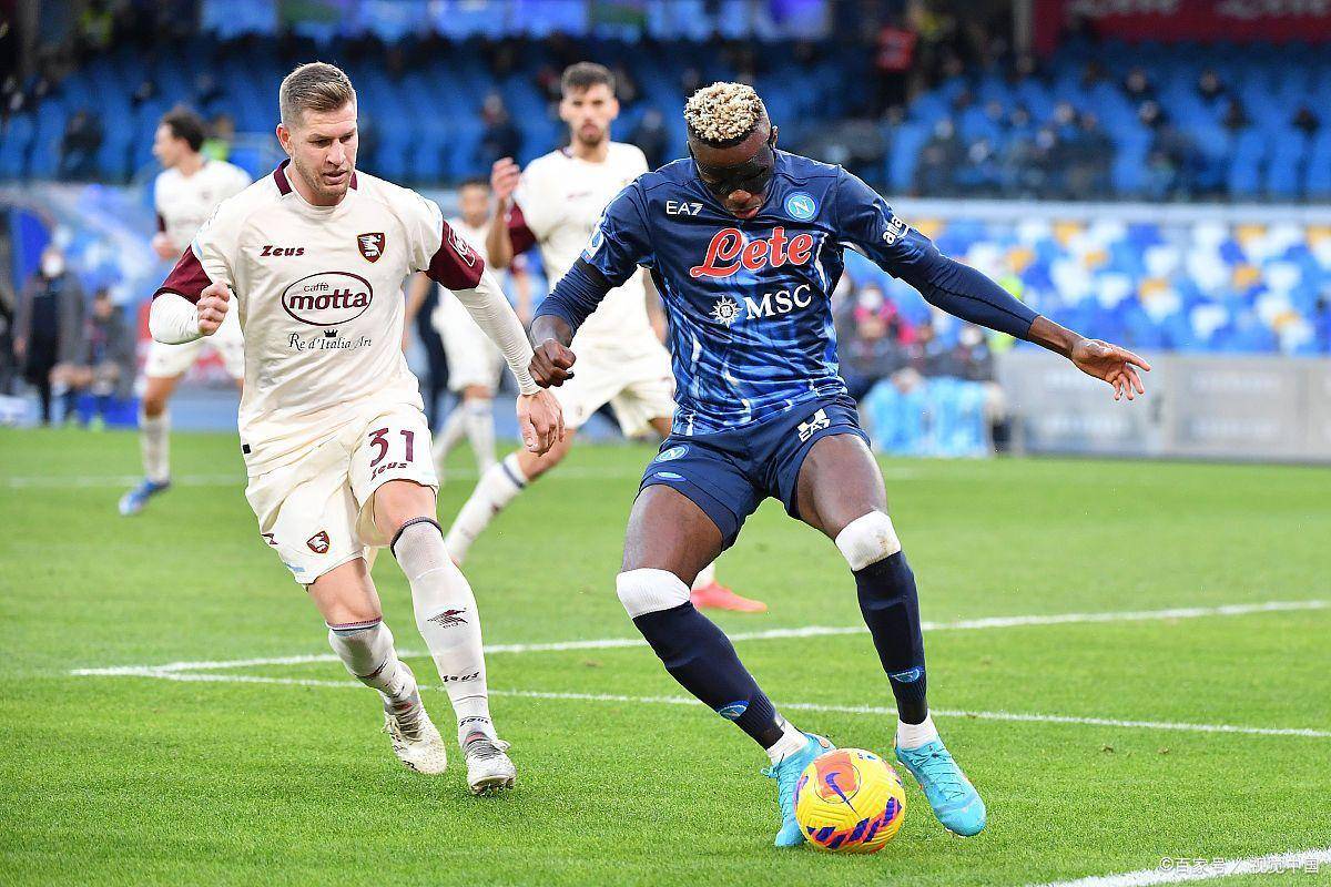 包含那不勒斯攻击线火力全开大胜对手的词条