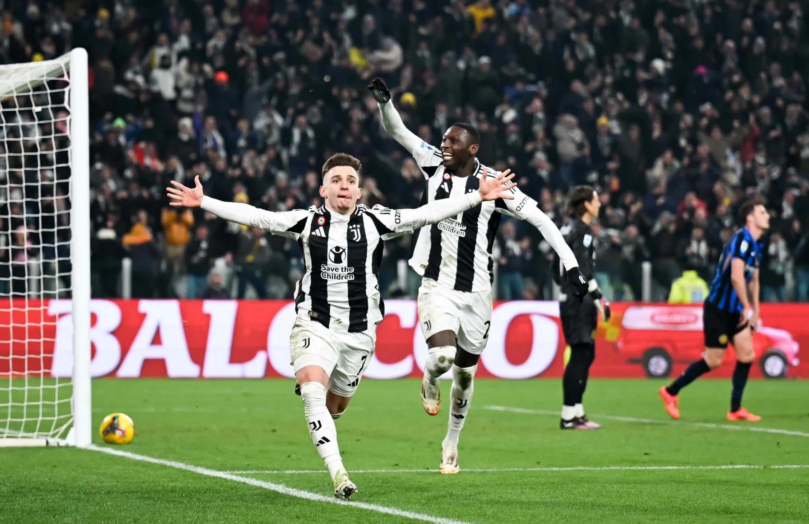 尤文图斯主场大胜，稳居前四