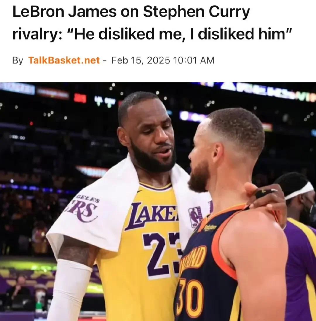 NBA超级巨星集锦，库里詹姆斯实力碾压对手