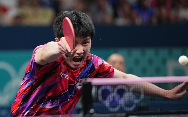 男子单打决赛场面逆转奇迹发生