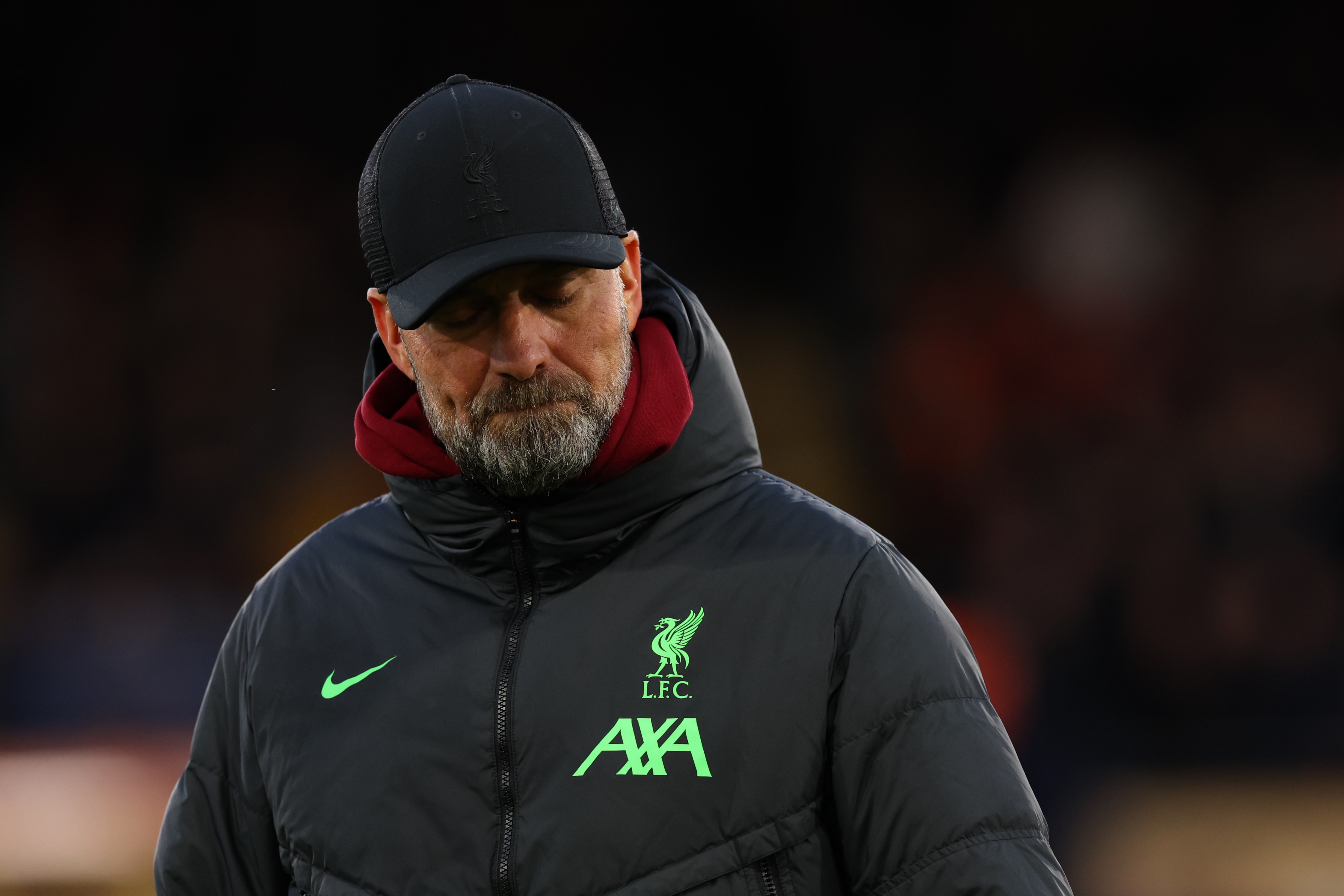 利物浦主场落败，错失宝贵积分