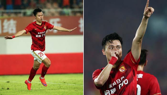 广州富力主场决胜江su宏运争取胜局