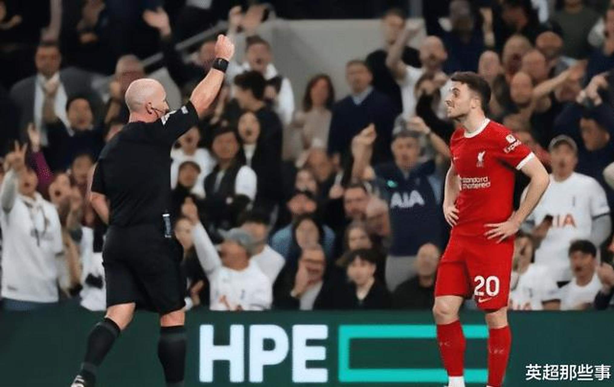 关于利物浦客场不敌热刺，领头羊位置不稳的信息