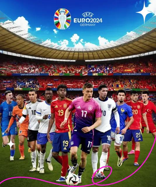 西班牙客场取胜，提前成功晋级