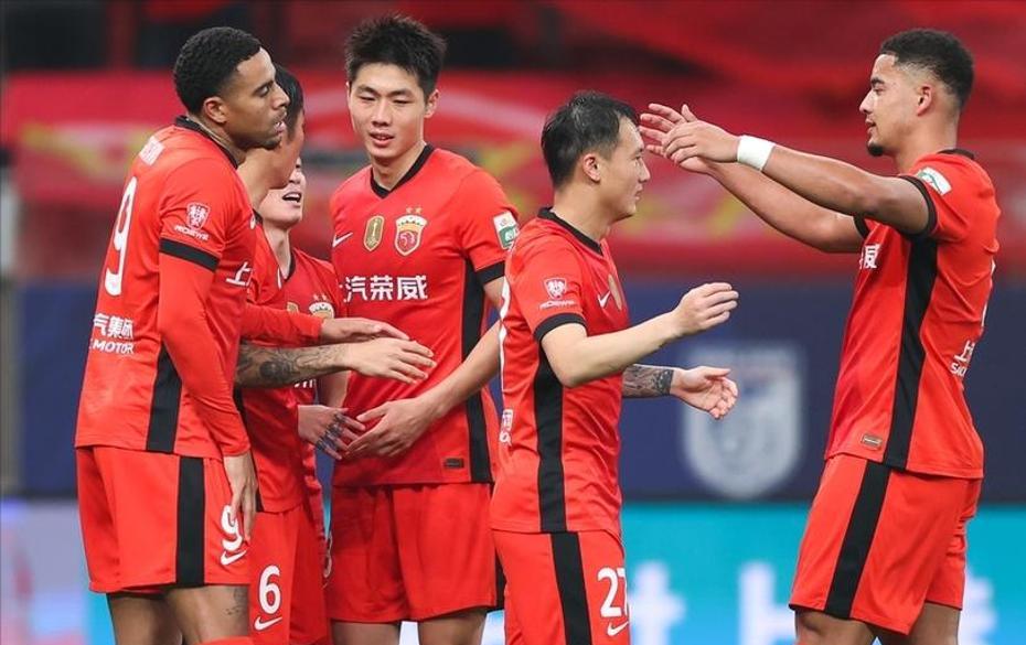 上海上港客场取胜，掀翻对手实现逆袭的简单介绍