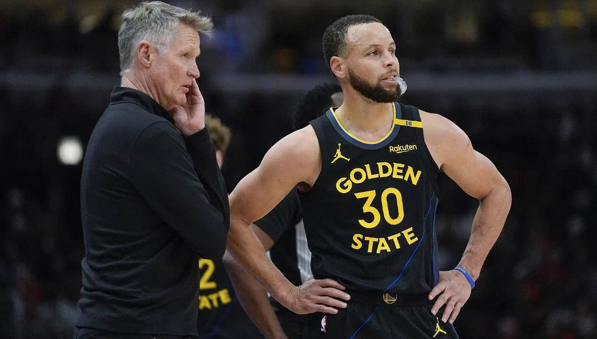 勇士队主力缺阵，球队实力受到考验