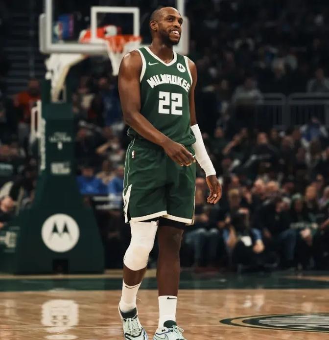 雄鹿球员米德尔顿被选入全明星周末技巧挑战