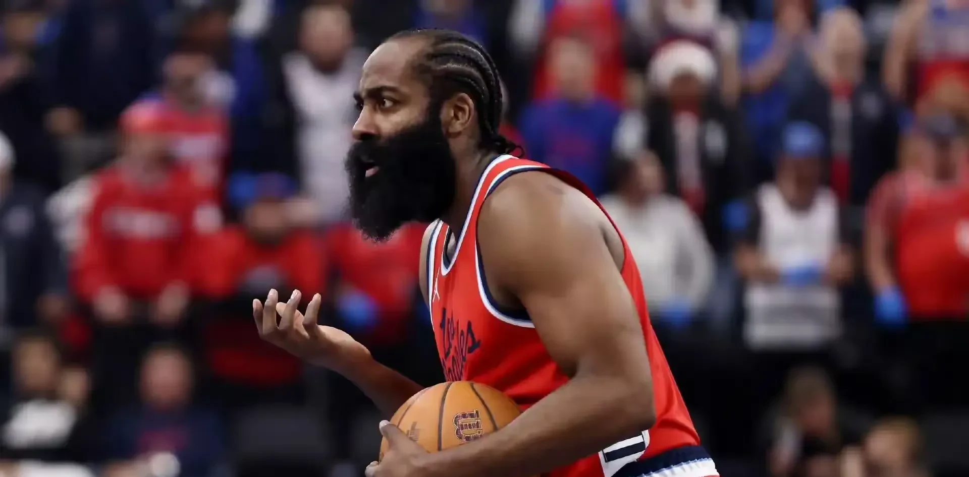 火箭主教练称哈登持球时间太长，球队进攻需改善