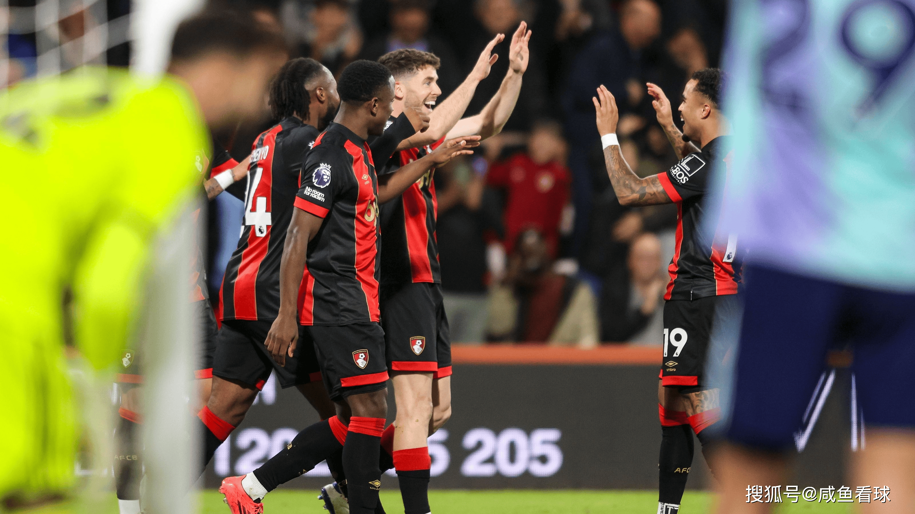 伯恩茅斯主场胜斯旺西，主场保持不败的简单介绍