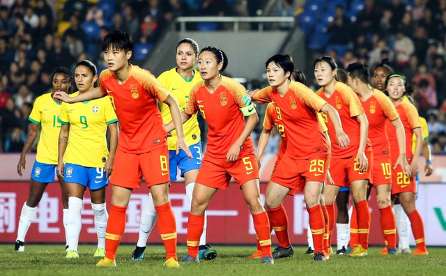 关于亚洲女足猛将领军欧洲赛，势如破竹的信息