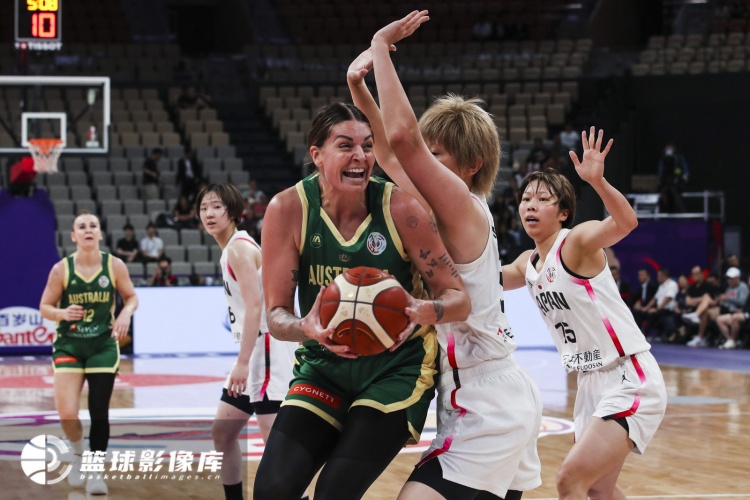 澳洲女篮突破历史最高纪录