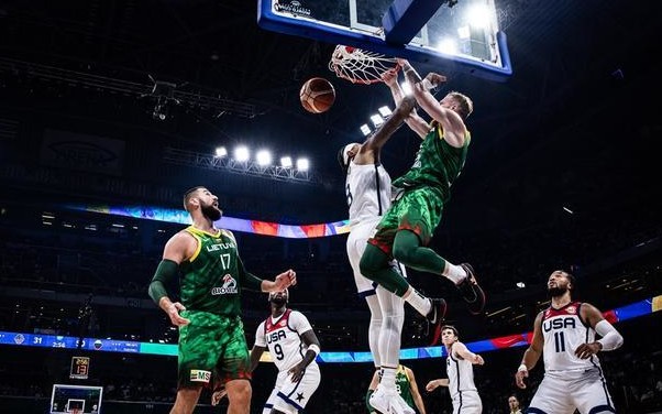 匈牙利遗憾出局，惜败于立陶宛