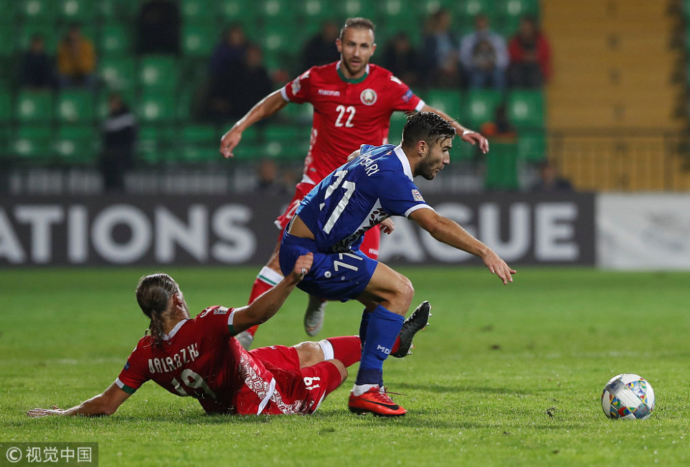 白俄罗斯队遇阻止步，止步欧国联小组的简单介绍