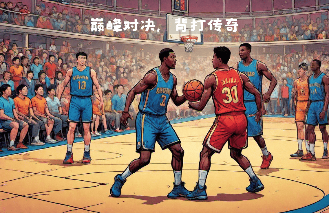 防守与进攻的对决，篮球场上谁能掌控局面？的简单介绍