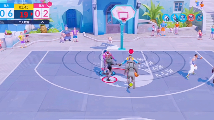 关于街头篮球赛事推介，吸引不少全民参与的信息