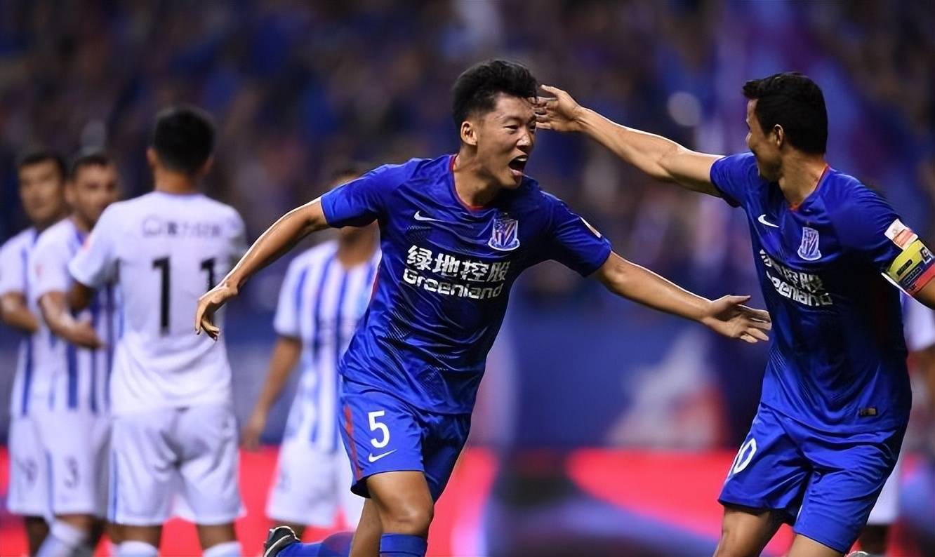 申花客场击败鲁能，全队士气高昂的简单介绍