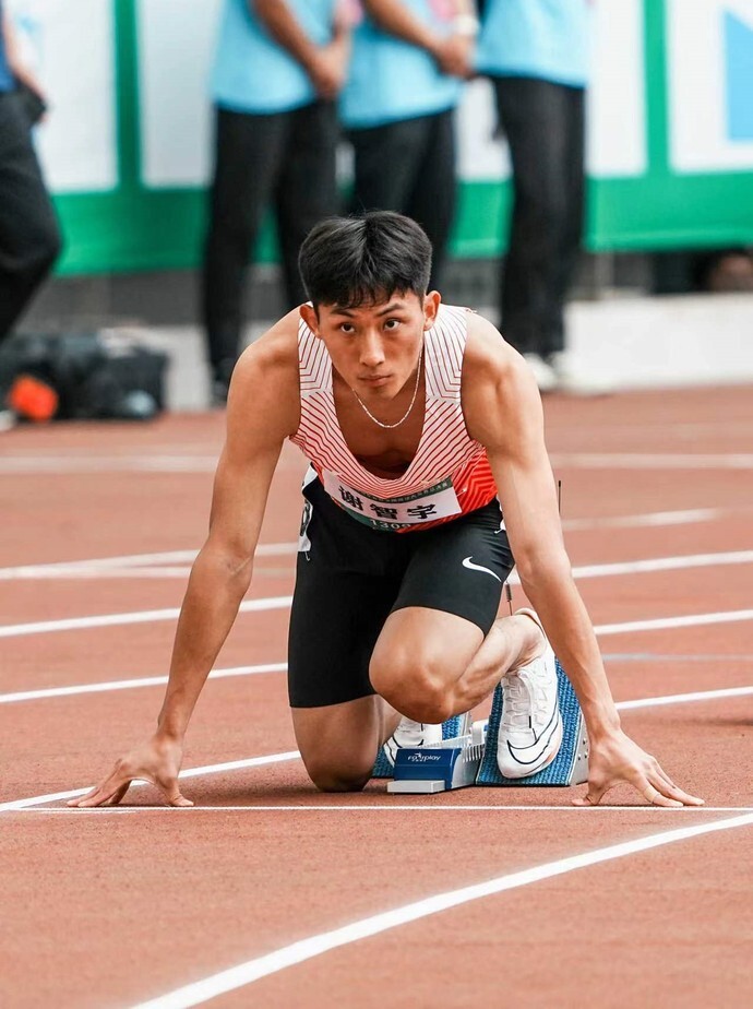 包含田径项目选手技艺全展，一飞冲天的词条