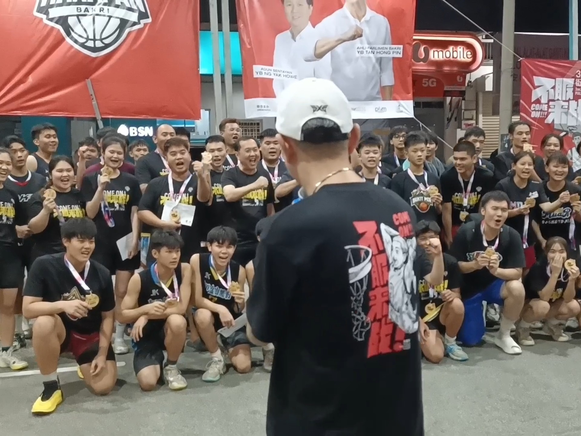 马来西亚篮球联赛开启全国巡回赛，提升篮球人气的简单介绍