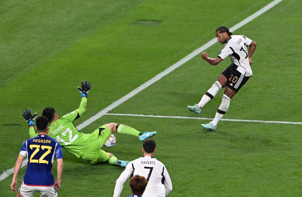 澳大利亚击败德国实现逆转！