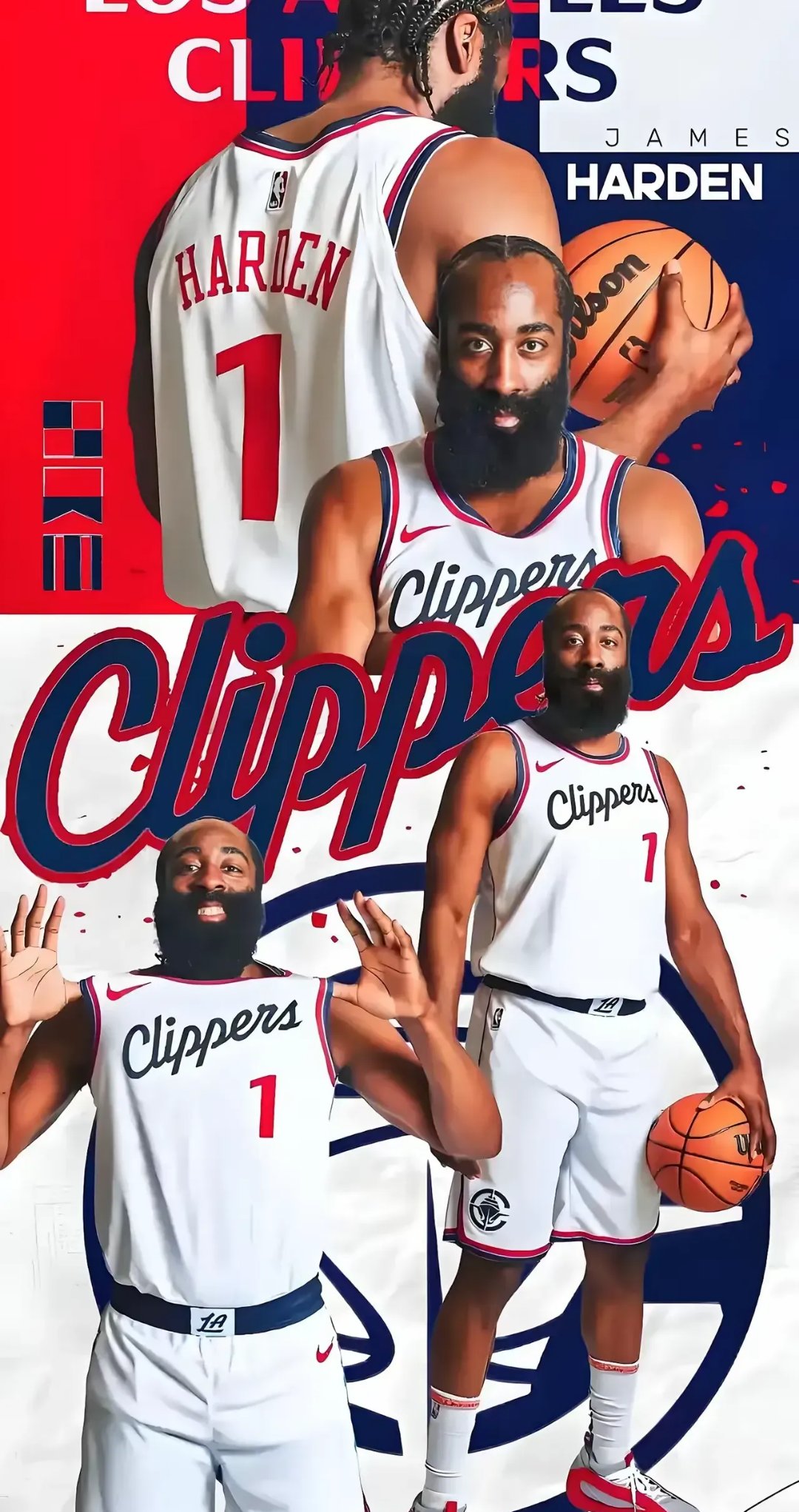 快船取胜掘金，晋级前景一片光明